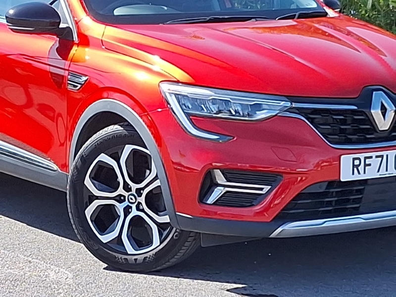 Used Renault Arkana 2022 for sale - 78146576: Photo 9
