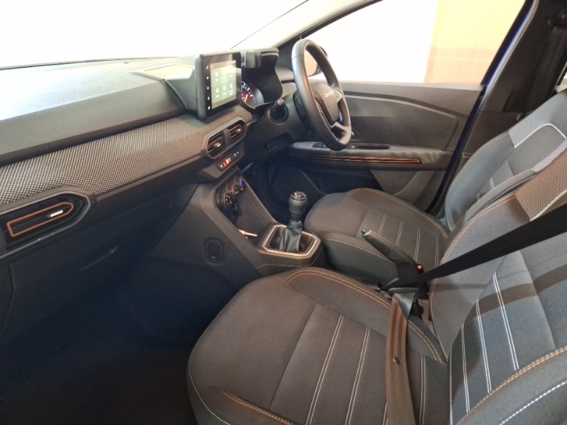 Used Dacia Sandero Stepway 2023 for sale - 78041563: Photo 5