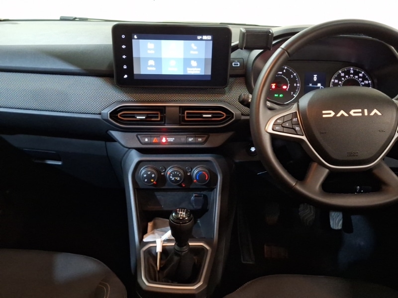 Used Dacia Sandero Stepway 2023 for sale - 78041563: Photo 7