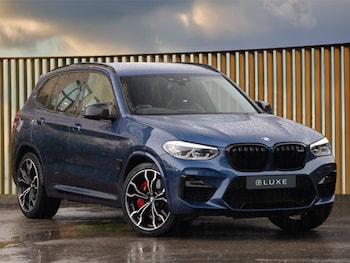 BMW X3 M feature image