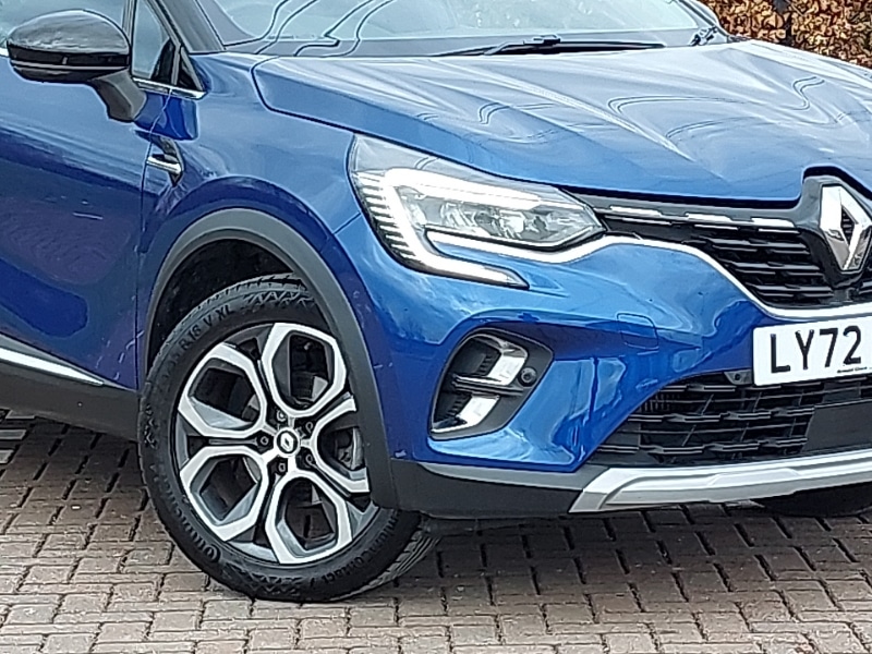 Used Renault Captur 2022 for sale - 77913287: Photo 9