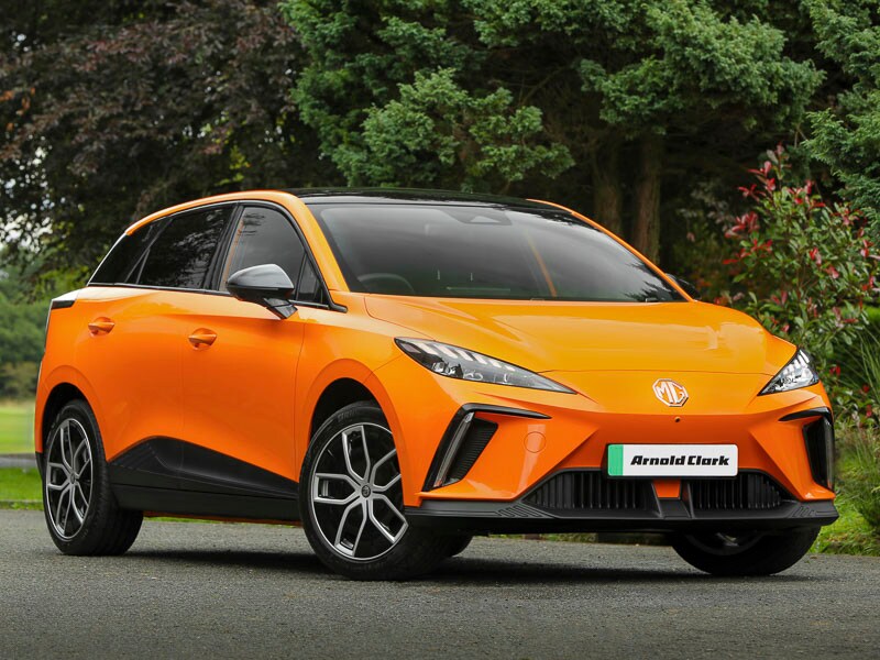 Used MG MG4 2025 for sale - 76651985: Photo 7