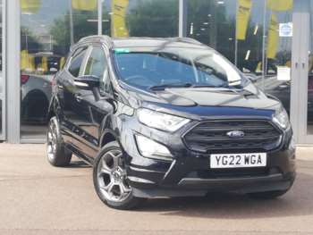 2022 - 1.0 EcoBoost 140 ST-Line 5dr