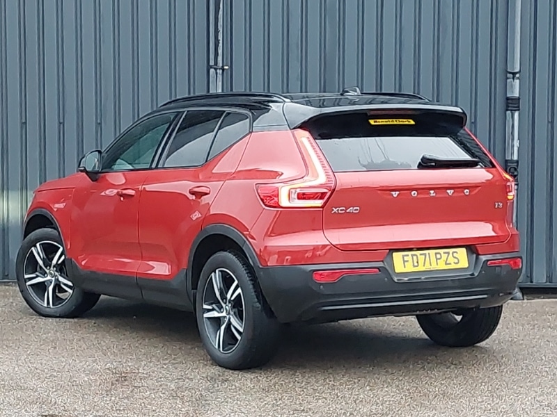 Used Volvo XC40 2022 for sale - 77495682: Photo 3