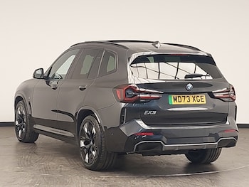 Used BMW iX3 2023 for sale - 78334177: Photo