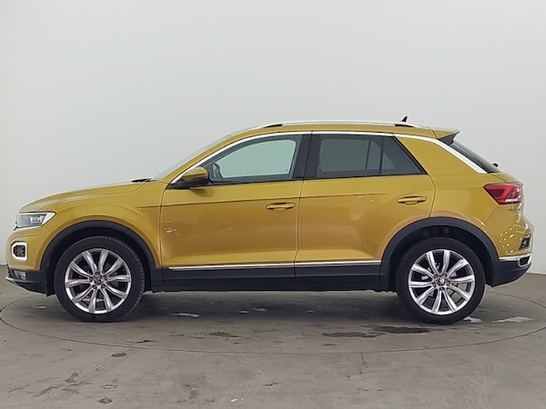 Used Volkswagen T-Roc 2021 for sale - 76217810: Photo 4