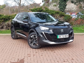 Peugeot 2008 feature image