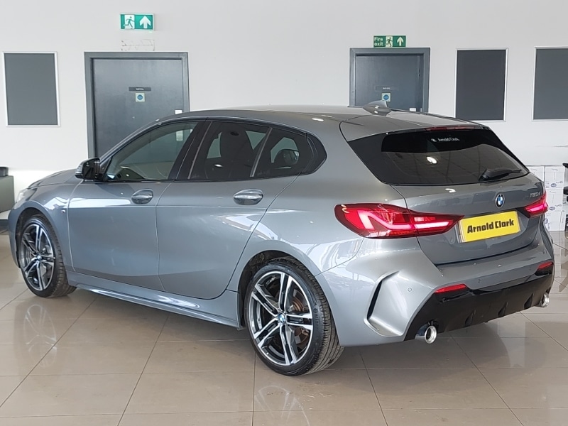 Used BMW 1 Series 2022 for sale - 76695554: Photo 3