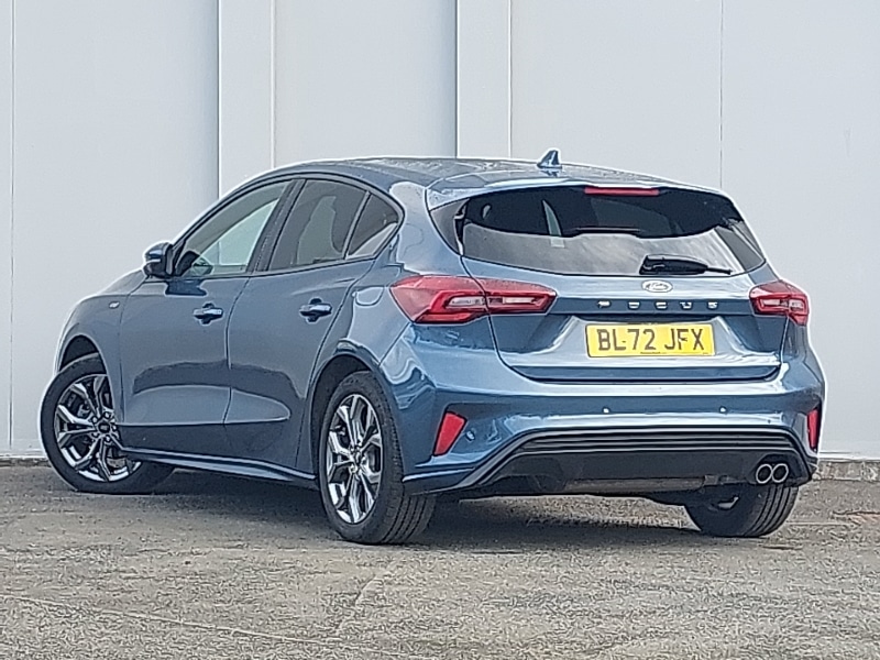 Used Ford Focus 2022 for sale - 77690524: Photo 3