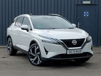 2021 - 1.3 DiG-T MH 158 Tekna+ 5dr Xtronic
