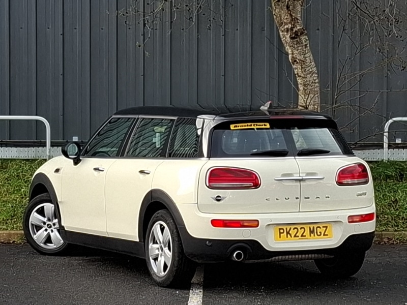 Used MINI Clubman 2022 for sale - 77298861: Photo 3