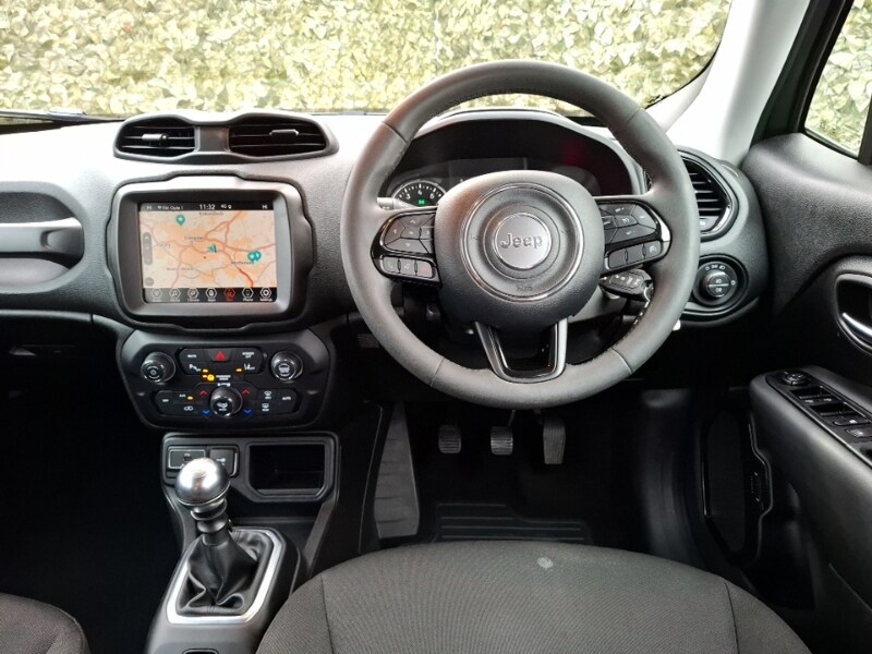 Used Jeep Renegade 2021 for sale - 76827364: Photo 7