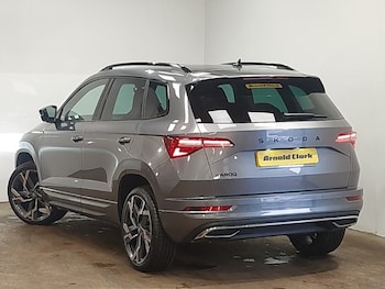 Used Skoda Karoq 2025 for sale - 77438848: Photo