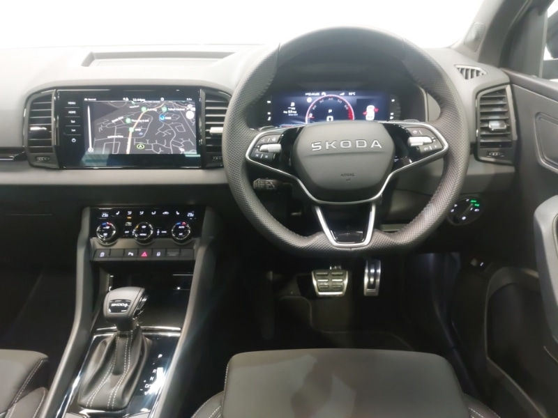 Used Skoda Karoq 2025 for sale - 77438848: Photo 7