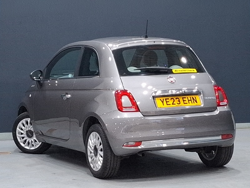 Used Fiat 500 2023 for sale - 77954888: Photo 3