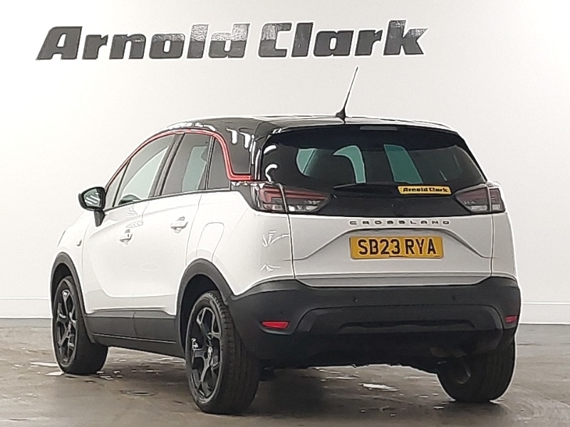 Used Vauxhall Crossland 2023 for sale - 77702416: Photo 3