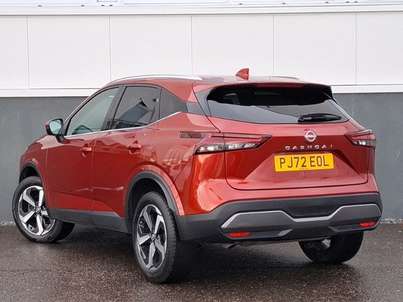 Used Nissan Qashqai 2022 for sale - 77094863: Photo 3