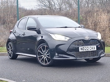 Toyota Yaris feature image