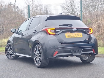 Used Toyota Yaris 2022 for sale - 77046790: Photo