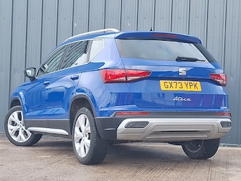 Used SEAT Ateca 2023 for sale - 75767494: Photo