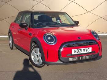 2021 - 1.5 Cooper Classic 5dr