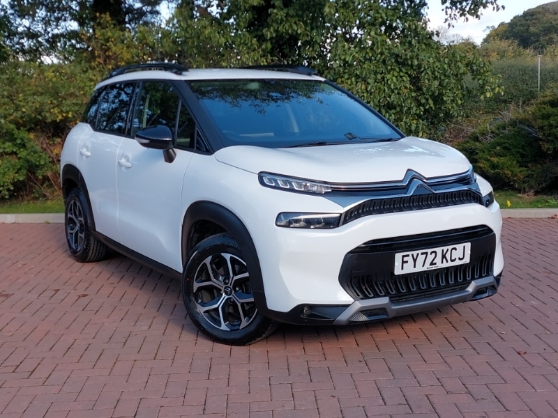 Used Citroen C3 Aircross 2022 for sale - 76600361: Photo 1