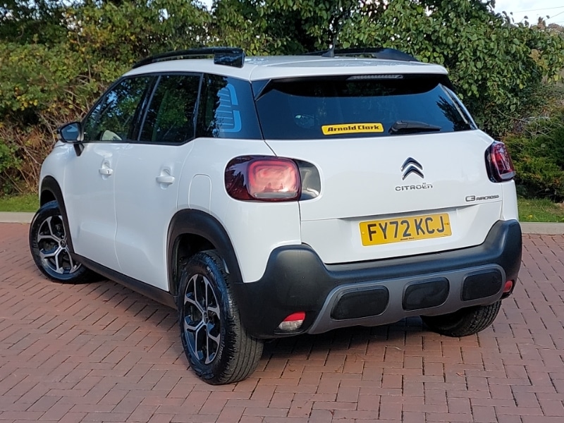 Used Citroen C3 Aircross 2022 for sale - 76600361: Photo 3