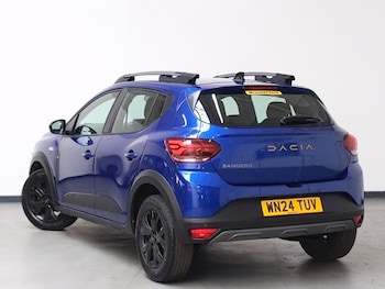 Used Dacia Sandero Stepway 2024 for sale - 79171698: Photo