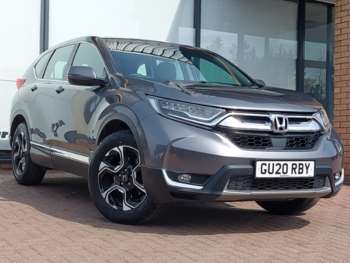 2020 - 1.5 VTEC Turbo SE 5dr