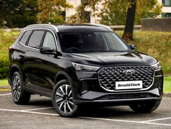 Chery Tiggo 8 feature image