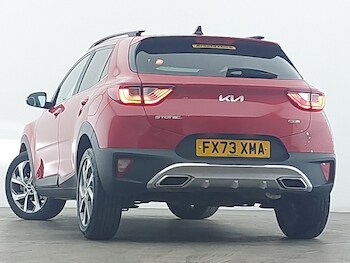 Used Kia Stonic 2023 for sale - 77912763: Photo