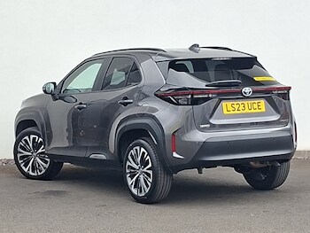 Used Toyota Yaris Cross 2023 for sale - 79336114: Photo