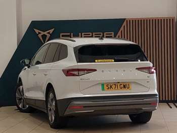 Used Skoda Enyaq 2021 for sale - 74939863: Photo