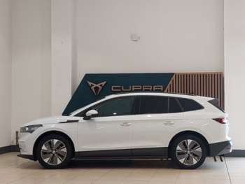 Used Skoda Enyaq 2021 for sale - 74939863: Photo