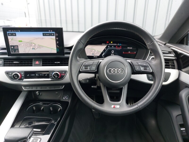 Used Audi A5 2022 for sale - 77652780: Photo 7