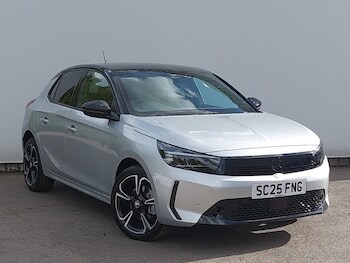 Vauxhall - Corsa