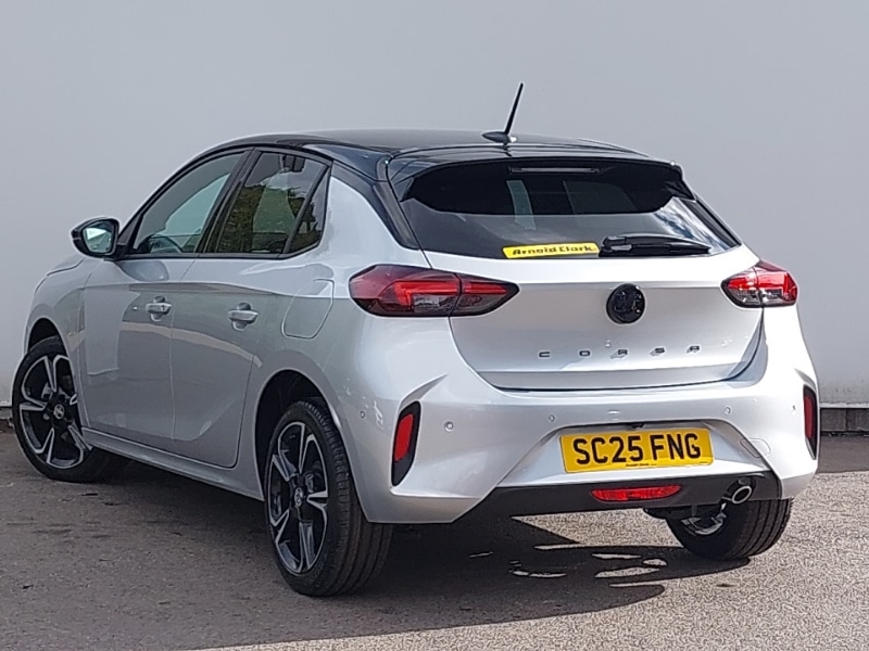 Used Vauxhall Corsa 2025 for sale - 76483348: Photo 3