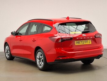 Used Ford Focus 2022 for sale - 77556542: Photo