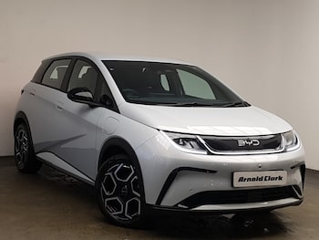 BYD Dolphin feature image