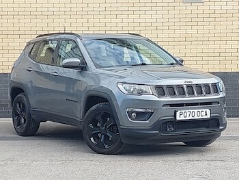 Jeep Compass feature image
