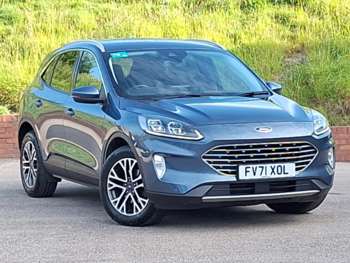 2022 - 1.5 EcoBlue Titanium Edition 5dr Auto