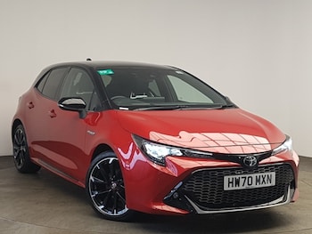 Toyota - Corolla