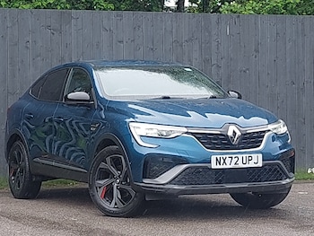 Used Renault Arkana 2022 for sale - 78853132: Photo