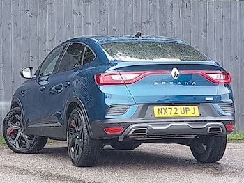 Used Renault Arkana 2022 for sale - 78853132: Photo