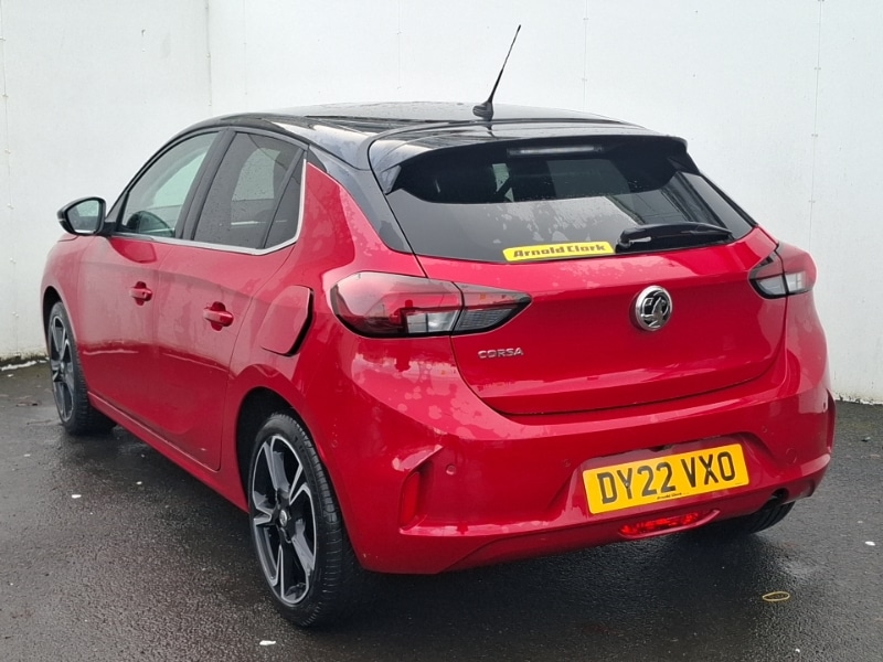 Used Vauxhall Corsa 2022 for sale - 76833689: Photo 3