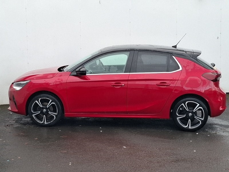 Used Vauxhall Corsa 2022 for sale - 76833689: Photo 4