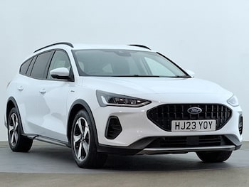 Ford Focus feature image