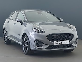 2022 - 1.0 EcoBoost Hybrid mHEV 155 ST-Line X 5dr