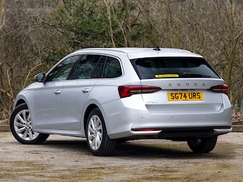 Used Skoda Octavia 2024 for sale - 77777886: Photo