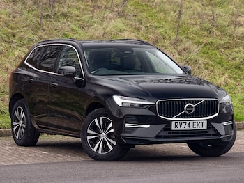 Volvo XC60 feature image